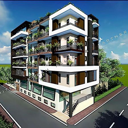 Hotel Swastik Residency Fatehpur  Esterno foto